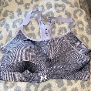 Under armour sports bra